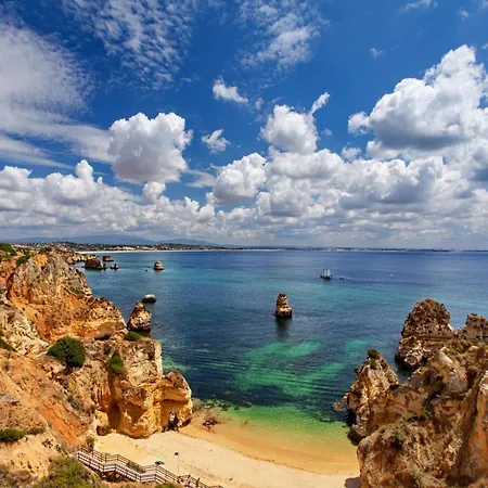 B07 - Maria Vitoria In Center Lägenhet