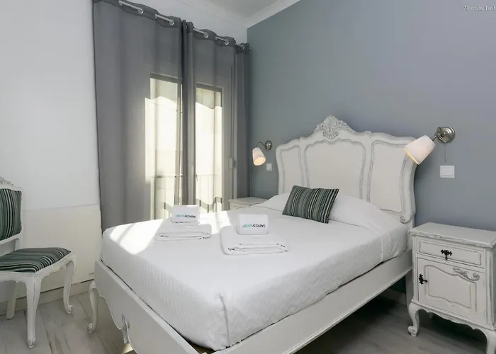 B07 - Maria Vitoria In Center Lägenhet