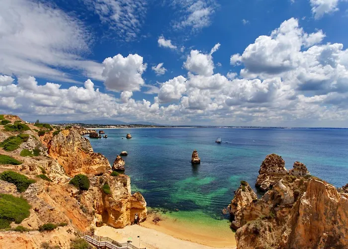 B07 - Maria Vitoria In Center Lägenhet