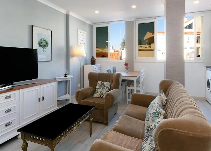 B07 - Maria Vitoria In Center 公寓 *