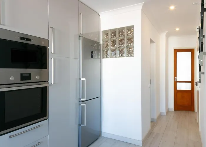 公寓 B07 - Maria Vitoria In Center 拉哥斯