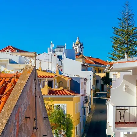 B07 - Maria Vitoria In Center Daire Lagos