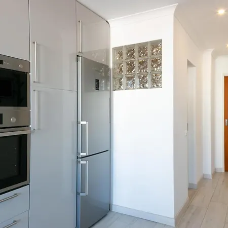 Appartement B07 - Maria Vitoria In Center Lagos